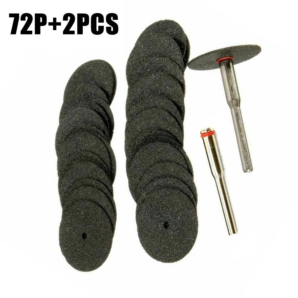 Cutting Wheel Resin Cutting Discs for (40mm Length, 2.35mm Shaft)