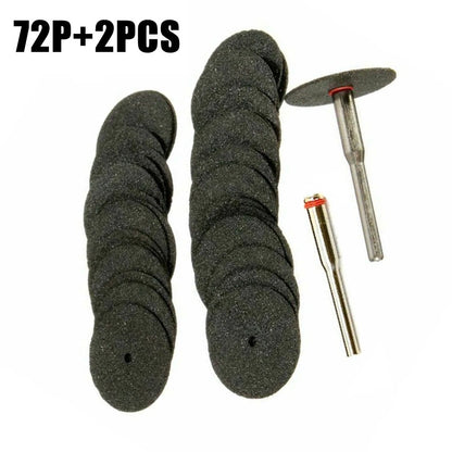 Cutting Wheel Resin Cutting Discs for (40mm Length, 2.35mm Shaft)