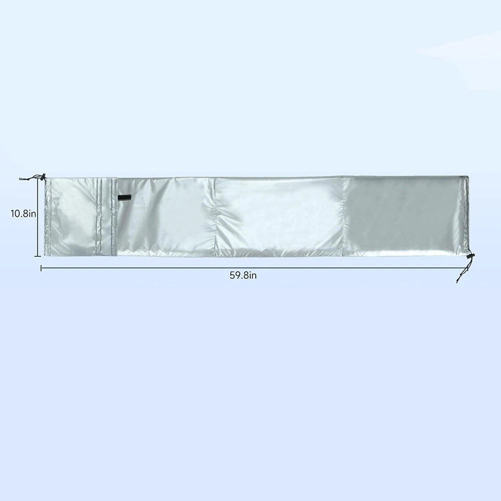 Insulation Cover for 5 & 5.9 Inch Portable AC Exhaust Hose