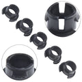 5pcs Flange Bushing for Bolens TroyBilt Steering