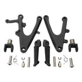 Front Driver Footrest Pegs Bracket for Yamaha YZF R1 (2004–2006)