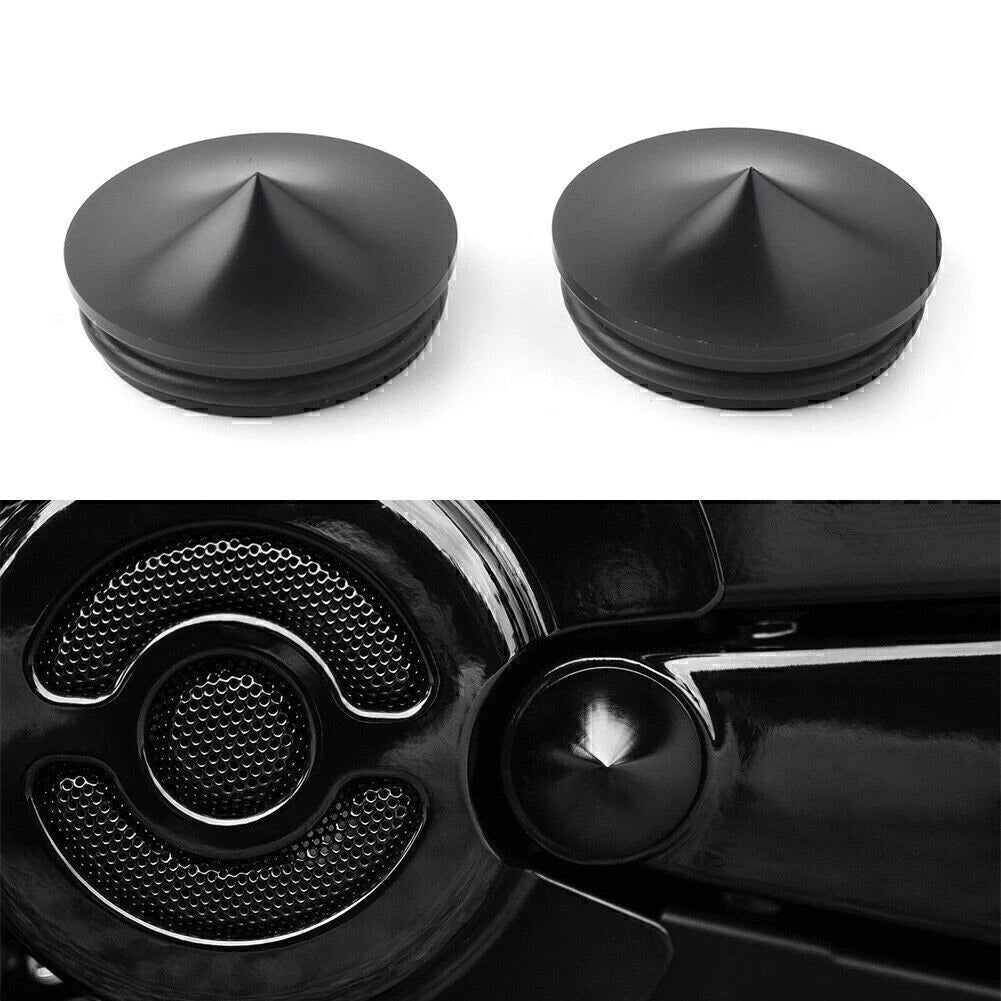 Aluminum Swingarm Covers for Harley V-Rod (2006–2017)
