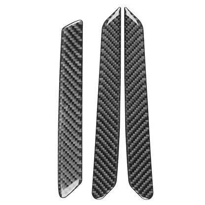 3Pcs Door Handle Cover Trim for Volkswagen Passat B5 (2001–2005)