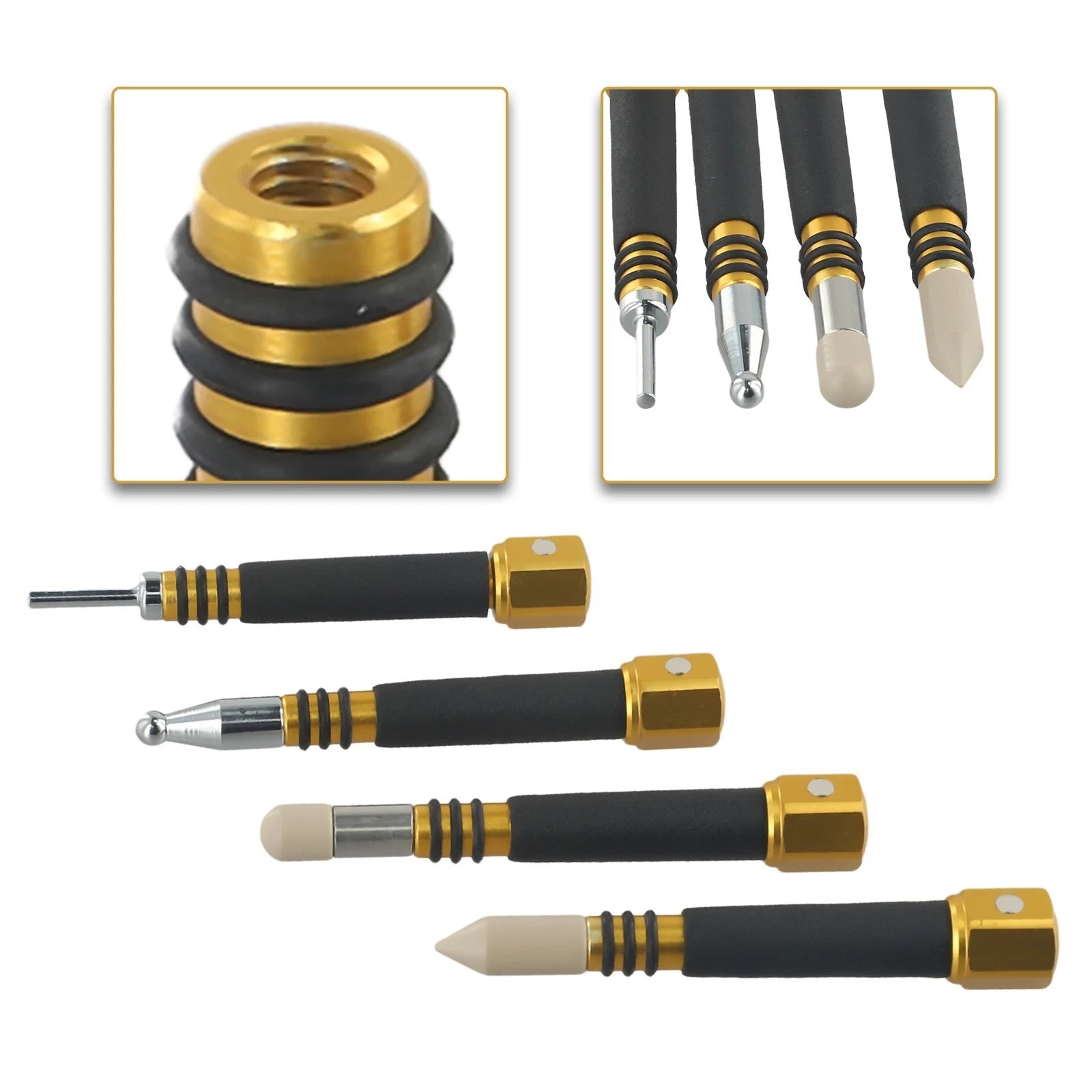 Car Repair Tool Kit 12CM for DIY Enthusiasts