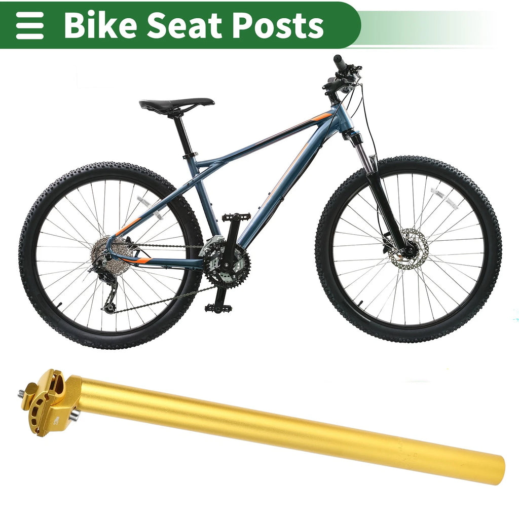 Seat Post Adapter 30.4x450mm Adjustable Angle for Bike (2000–2026)