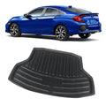 Rear Boot Cargo Liner for Honda Civic Sedan (2016–2019)