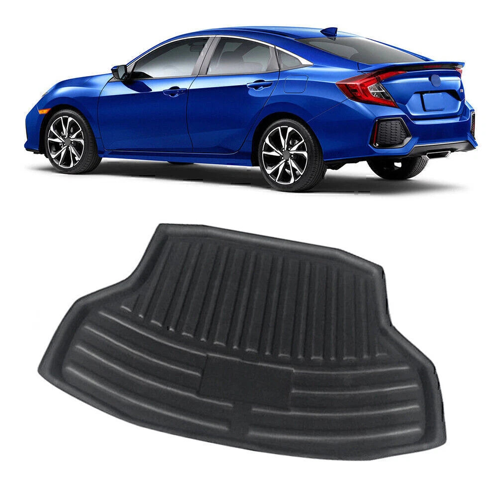 Rear Boot Cargo Liner for Honda Civic Sedan (2016–2019)