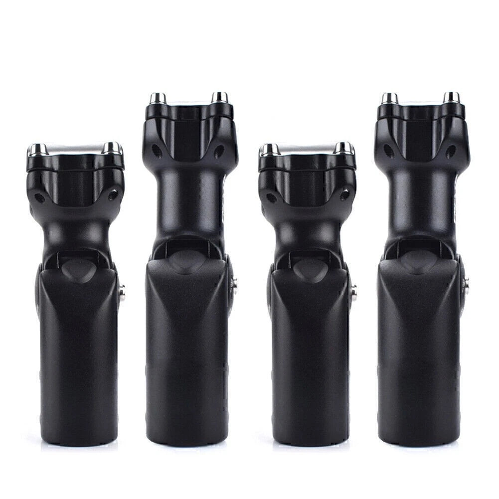 Adjustable Rise Up Handlebar Stem for Mountain Road Bike (25.4/31.8mm)