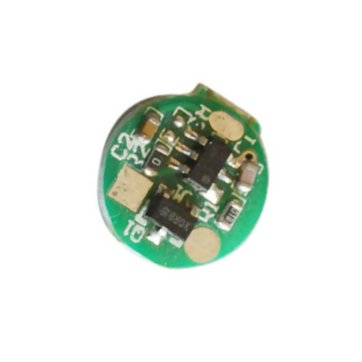 Mini Touch Sensor Switch for DIY Lamp Control (3A-5V/5W)