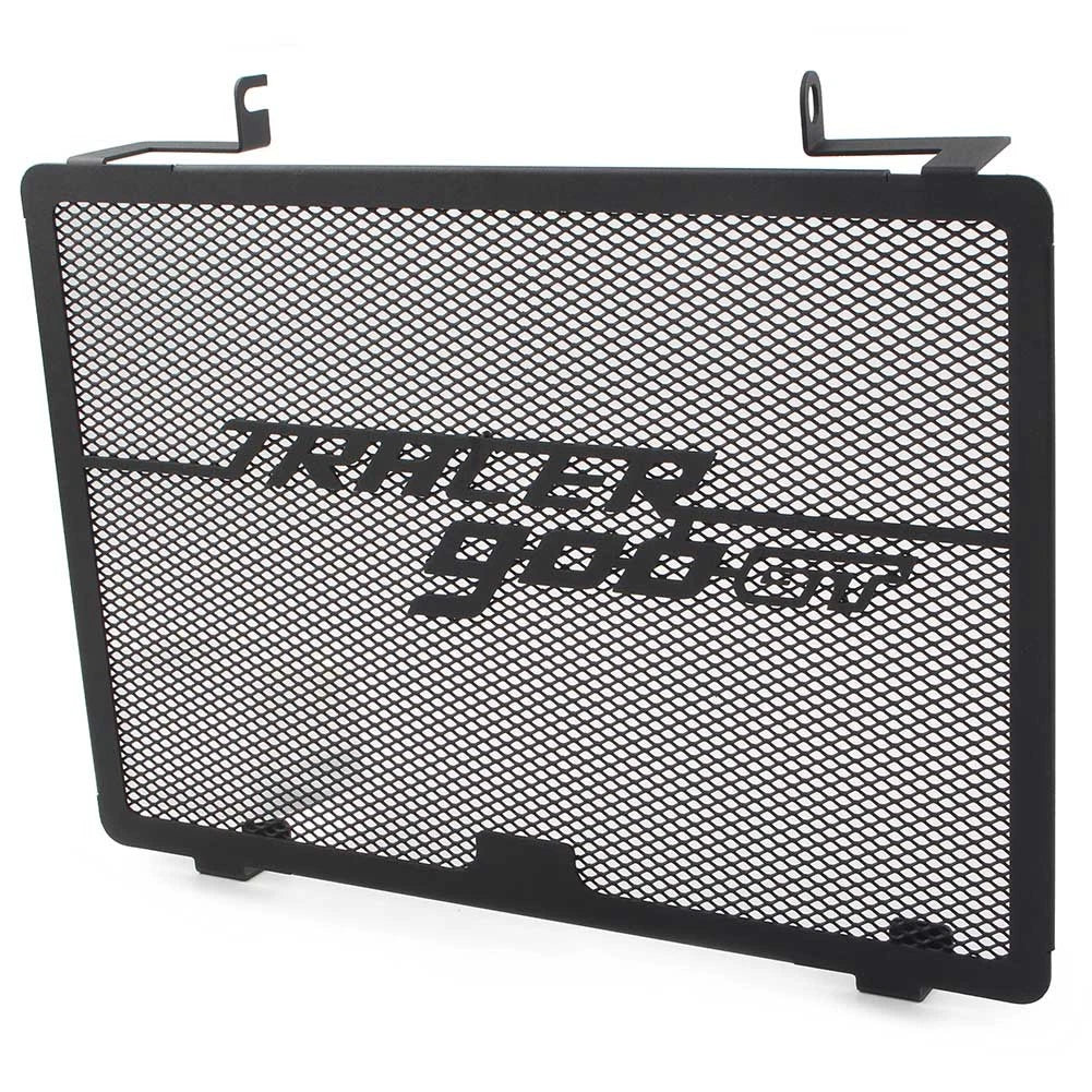 Radiator Guard for Yamaha Tracer 900 GT (2018–2020) Black
