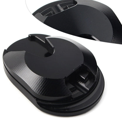 Kickstand Foot Support Side Pad for Honda ADV 150 (2019–2021) Black