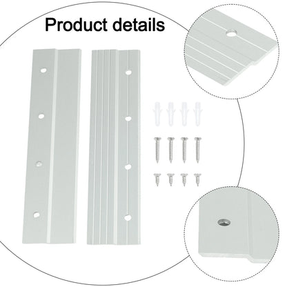 Frame Hanging Picture Hanger for Universal Use (80 lb Load Capacity)