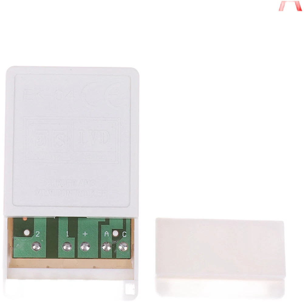 LED Ambient Lighting Dimmer Controller - 4-Channel Option