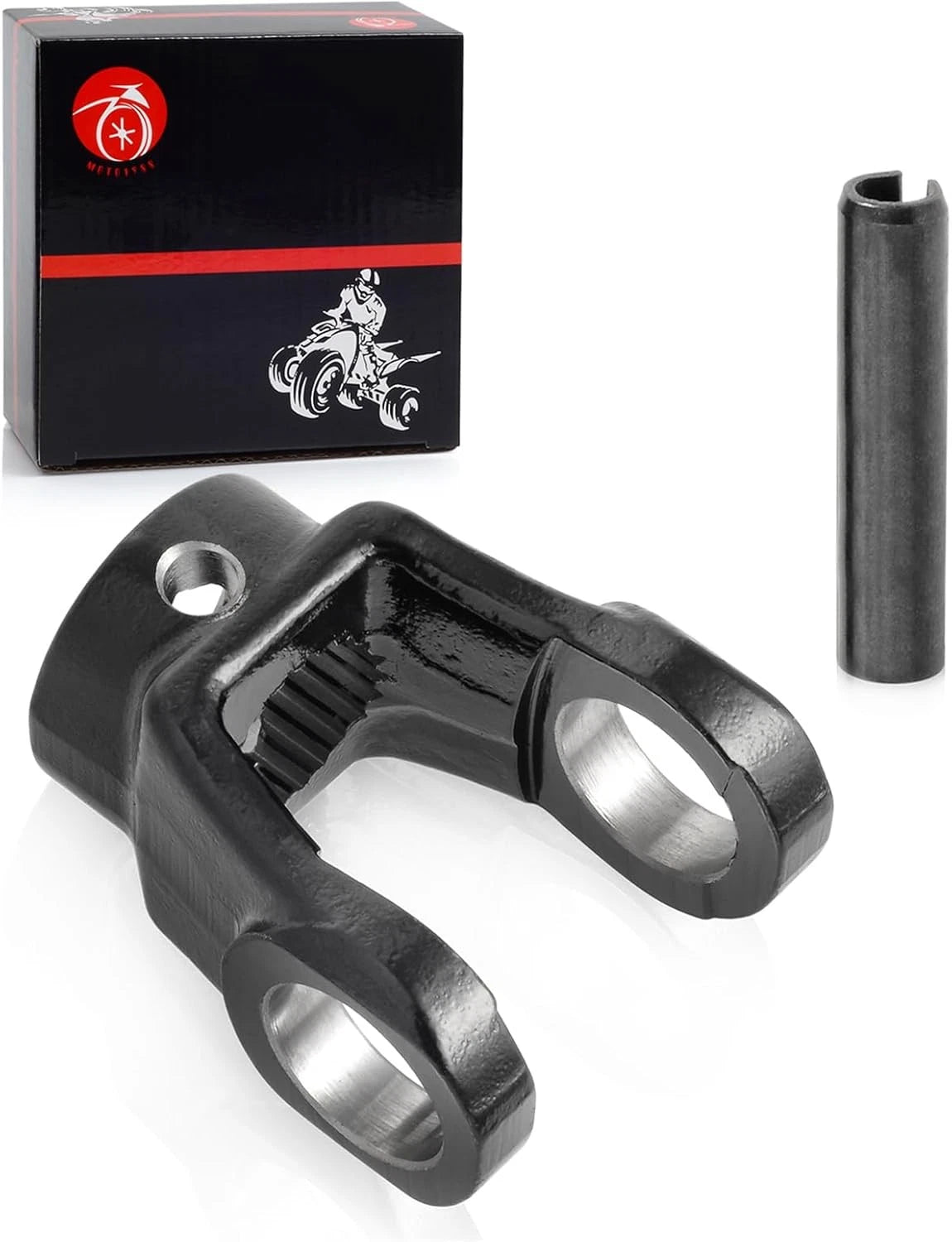 Front Drive Prop Shaft Yoke & Pin for Polaris Ranger XP 700 800 900 (2006–2014) 3260133