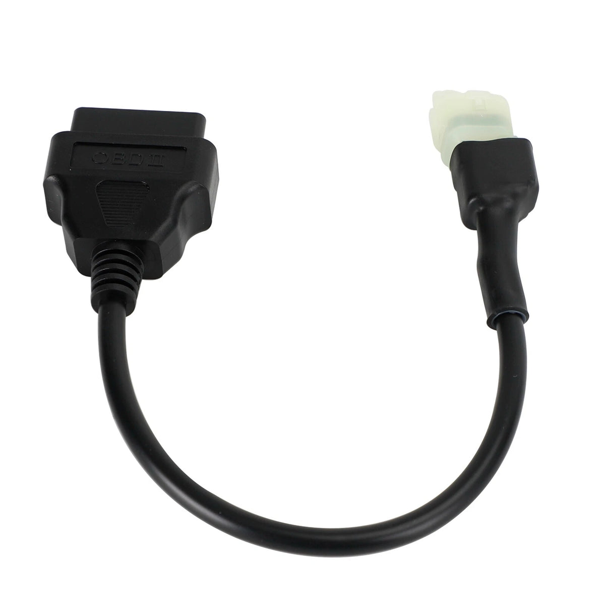 4 Pin to 16 Pin OBD2 Diagnostic Adapter Cable for Honda CBR 1000R/600R (2004–2023)
