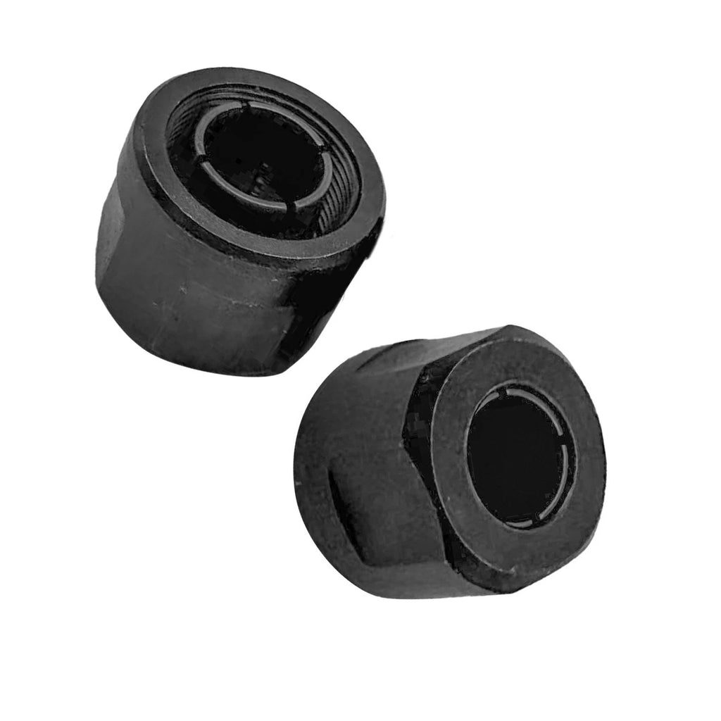 CNC Router Chuck Nut 12mm for Precise Tool Alignment (3612)