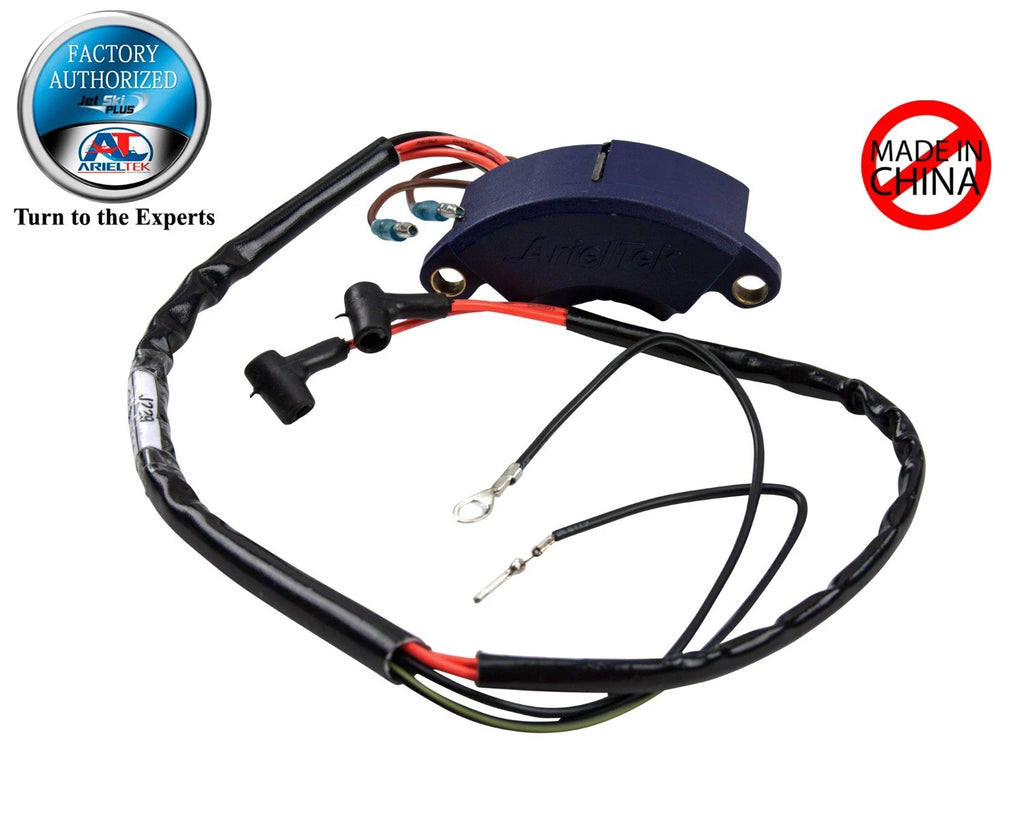 CDI Power Pack for Evinrude Johnson OMC Outboard (583663, 583667)