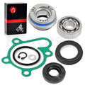 Water Pump Repair Kit Seal Gaskets Bearing for Yamaha Grizzly Kodiak 400 450