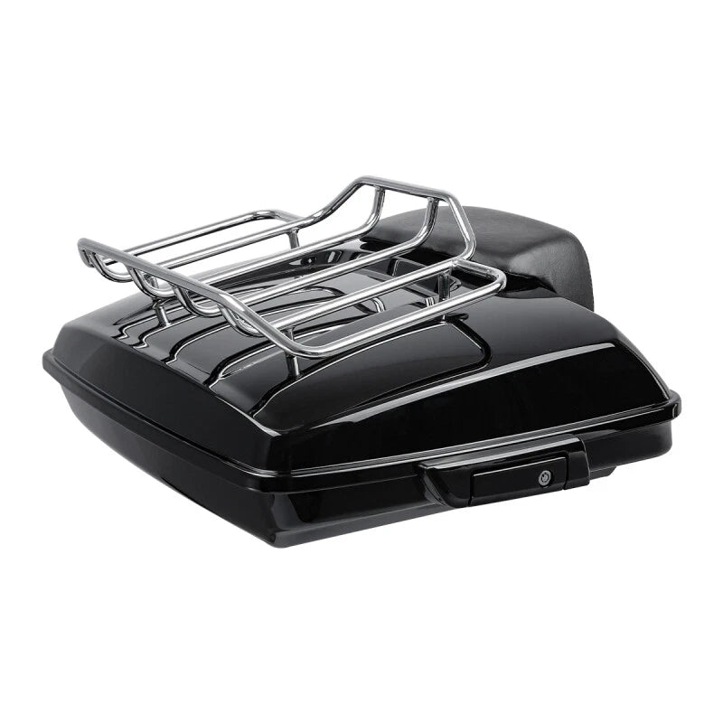 Trunk Pad Mounting Rack for Harley Touring Road Glide (2009–2013)
