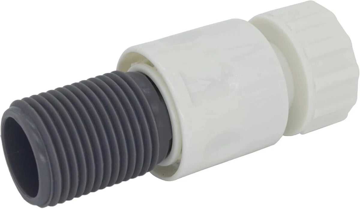 Outboard Flush Kit for Mercury Suzuki Yamaha Outboard Motors (Flush Adapter)