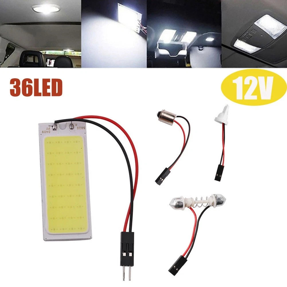 6000K COB LED Panel for Dome Lighting