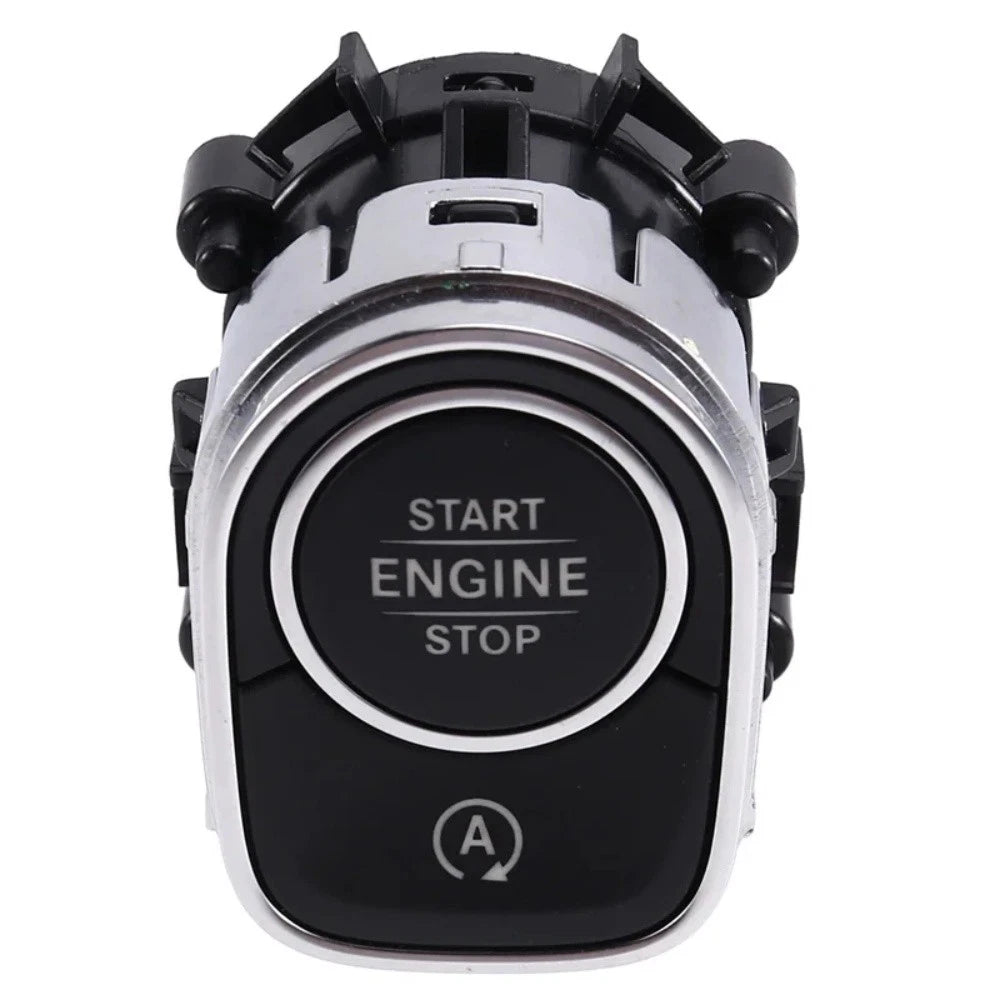 Engine Ignition Start Stop Switch Button for Mercedes-Benz A B Class (2019–2023)