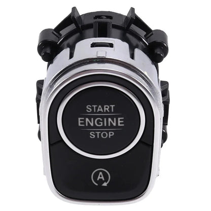 Engine Ignition Start Stop Switch Button for Mercedes-Benz A B Class (2019–2023)