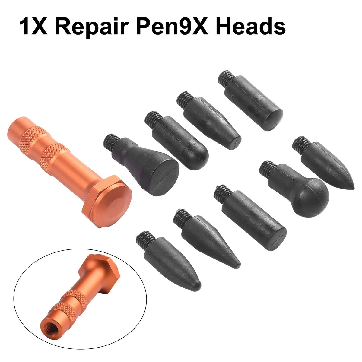 Car Sag Repair Tool for Universal Use (Metal High Strength Plastic)