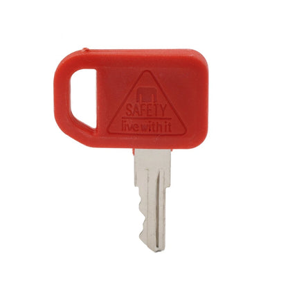 1PC Ignition Key AR51481 for John Deere 322 330 332 655 756 830 4200 4300