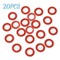 90430-08020-00 Drain Plug Gasket Kit Replace Yamaha Outboards
