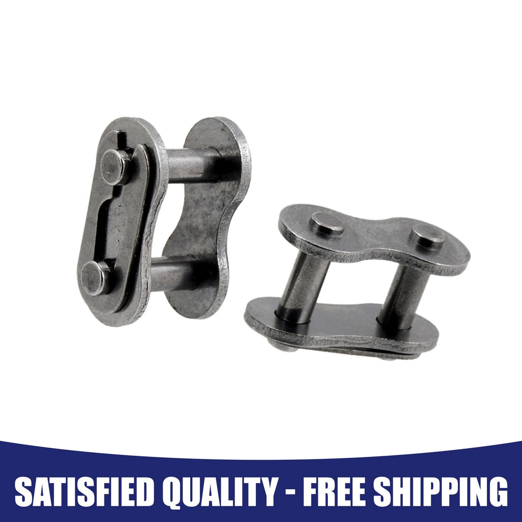 Chain Master Link Connector 2 Pack for 50cc 90cc Pit Bike (Universal)