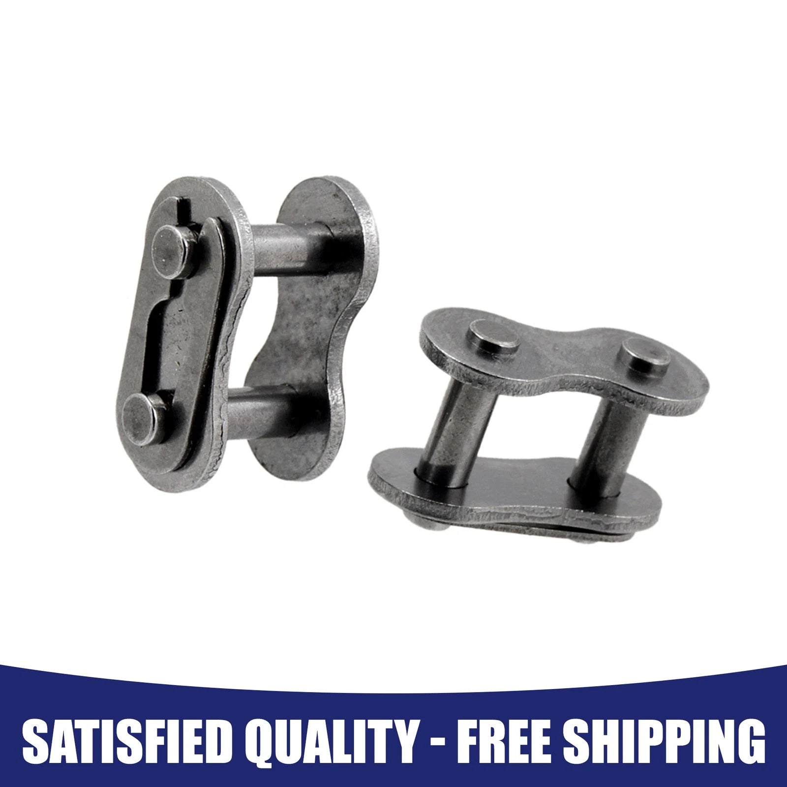 Chain Master Link Connector 2 Pack for 50cc 90cc Pit Bike (Universal)