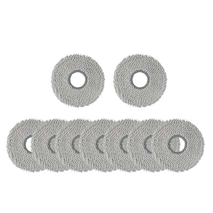 Microfiber Mop Cloth Kit for Yeedi M12 Pro Plus (2021–2023)