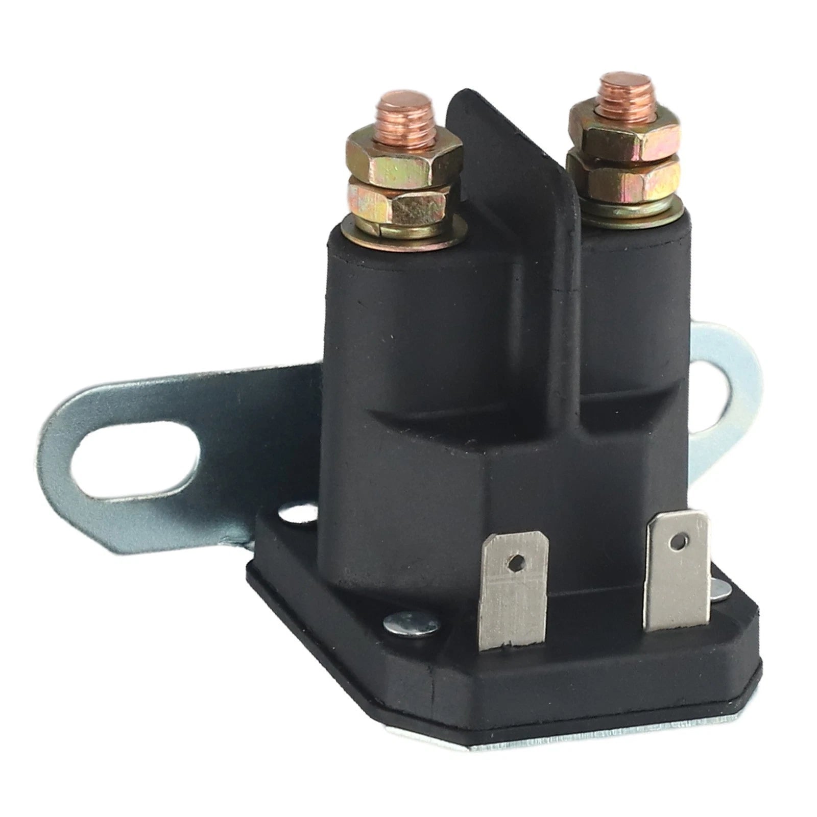 Starter Solenoid for Lawnmower (Plastic + Metal)