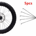 5Pcs Rear Wheel Spokes For Sur-Ron Surron Light Bee X (New Version)