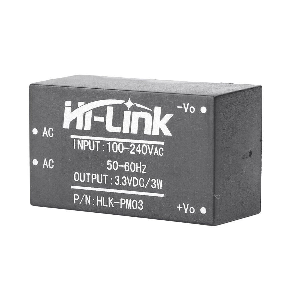 HLK-PM03 Power Supply Module for (220V to 3.3V)