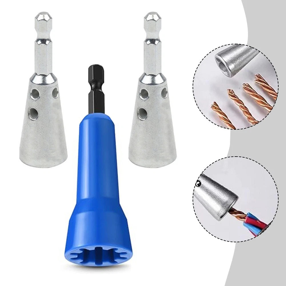 3X Steel Wire Twisters for Electricians