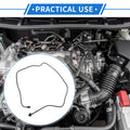 Radiator Overflow Water Tank Hose Replacement for Ford Mondeo (2014–2015)