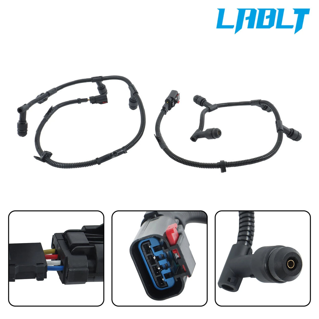 Glow Plug Wire Harness Set for Ford 6.0 Powerstroke (2003–2007)