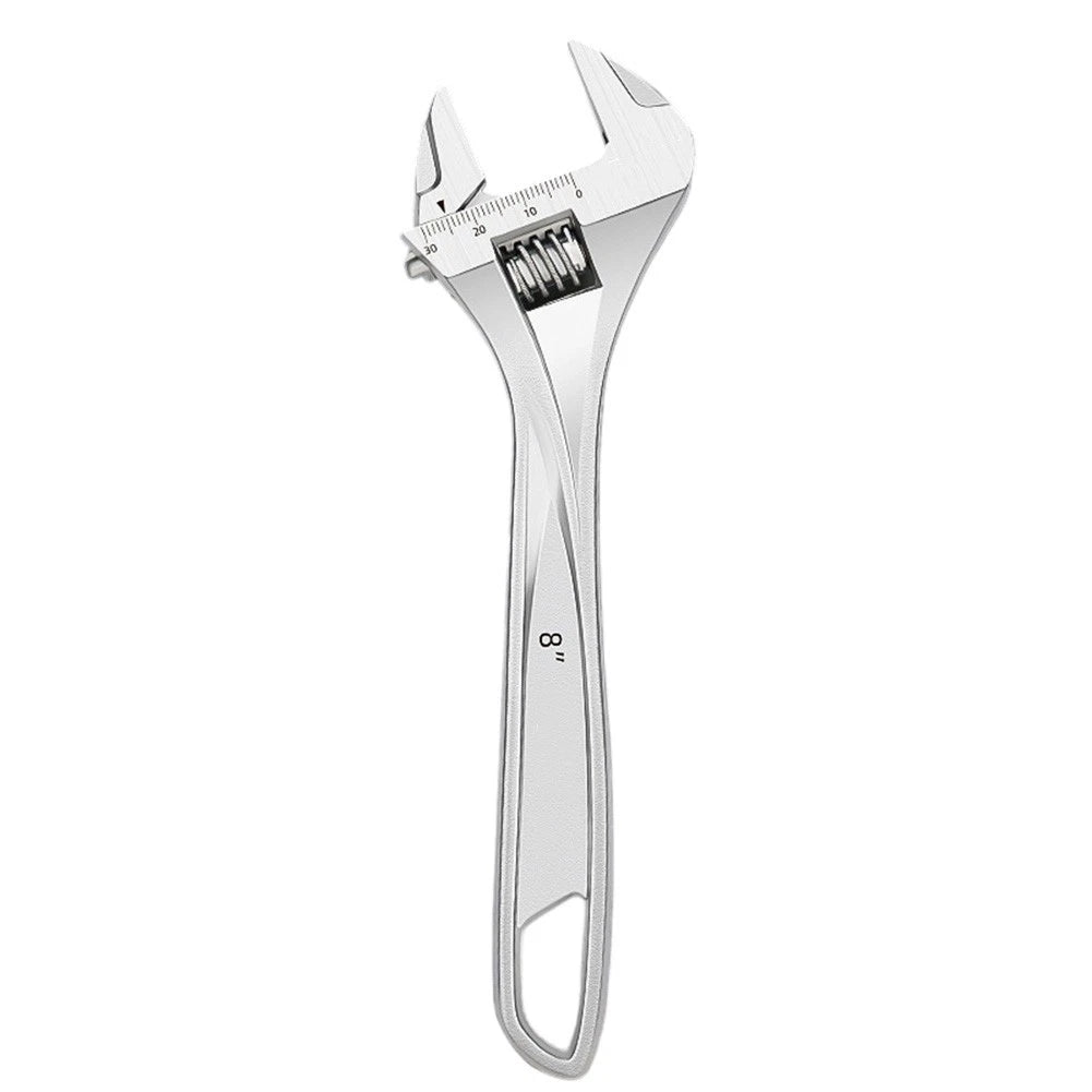 Adjustable Wrench for Crescent Style Applications (Professional Grade)