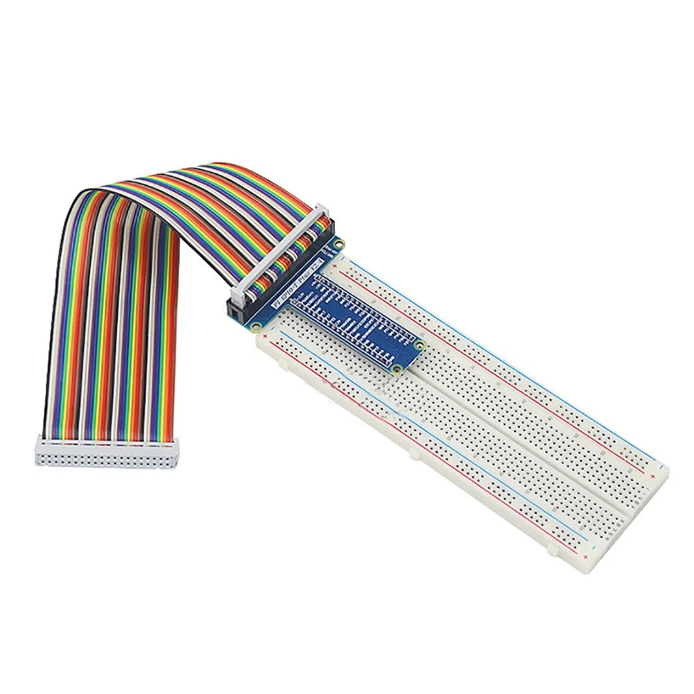 GPIO Expansion Board Jumper Cable for Raspberry Pi 2 3 4 (2015–2021)