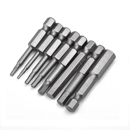 Hexagon Screwdriver Bit for Power Drill (50mm)
