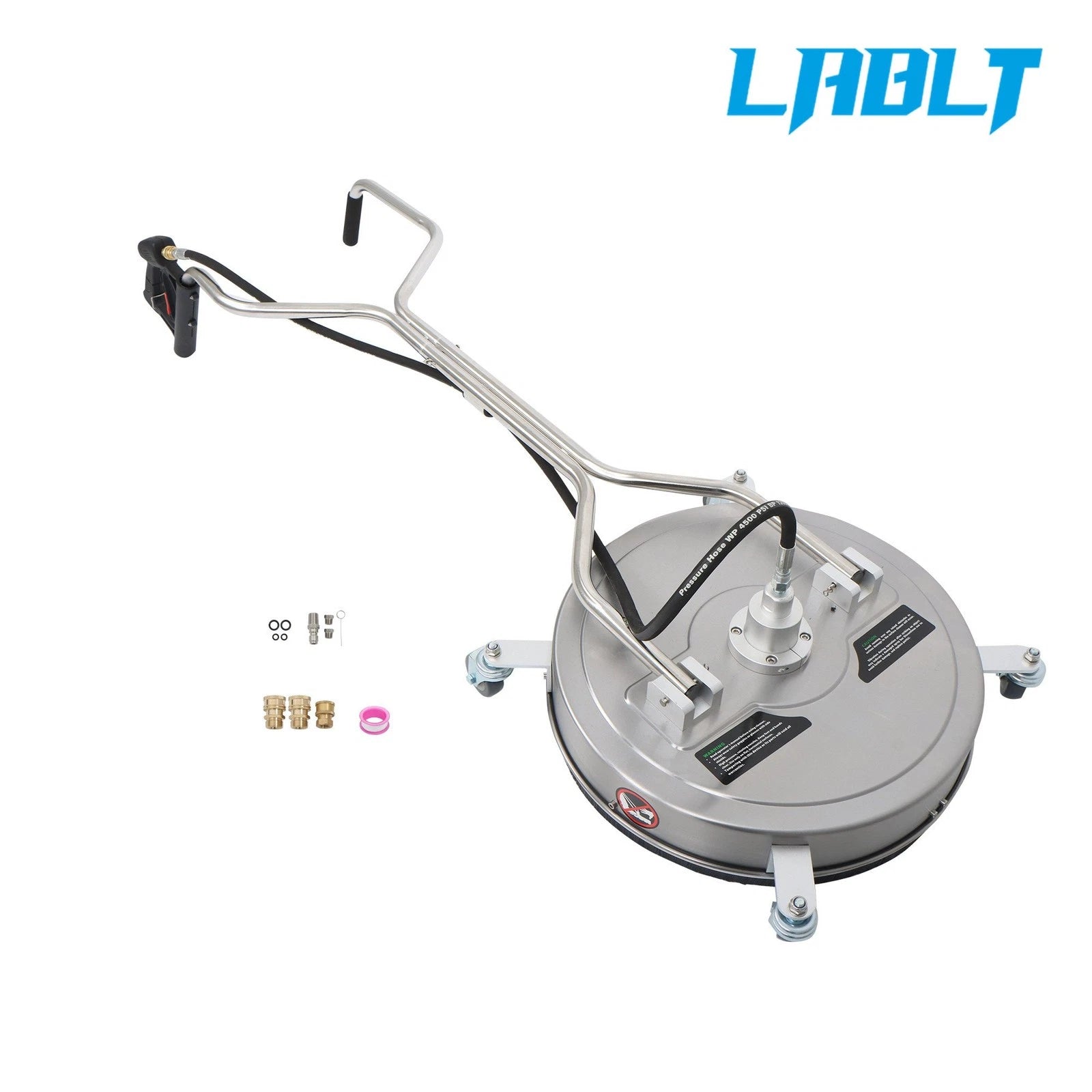 20" Pressure Washer Quick Connect Surface Cleaner for LABLT
