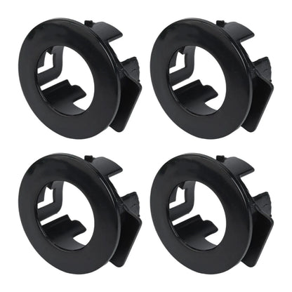 Set of 4 Parking Sensor Retainers for Toyota Vehicles