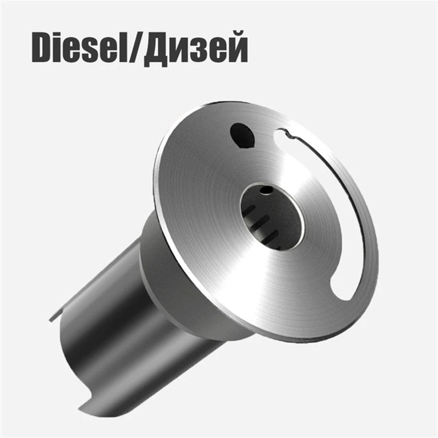 5KW Stainless Steel Diesel Heater Burner for Interior Accessories