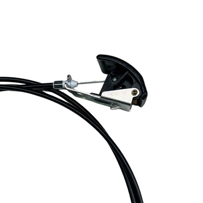 Hood Latch Lock Release Cable for Mitsubishi Lancer (2008–2017) 5910A065, 5910A027XA