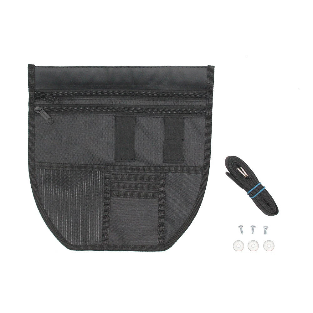 Under Seat Pocket Storage Bag for Yamaha NMAX 155 (2015–2023)