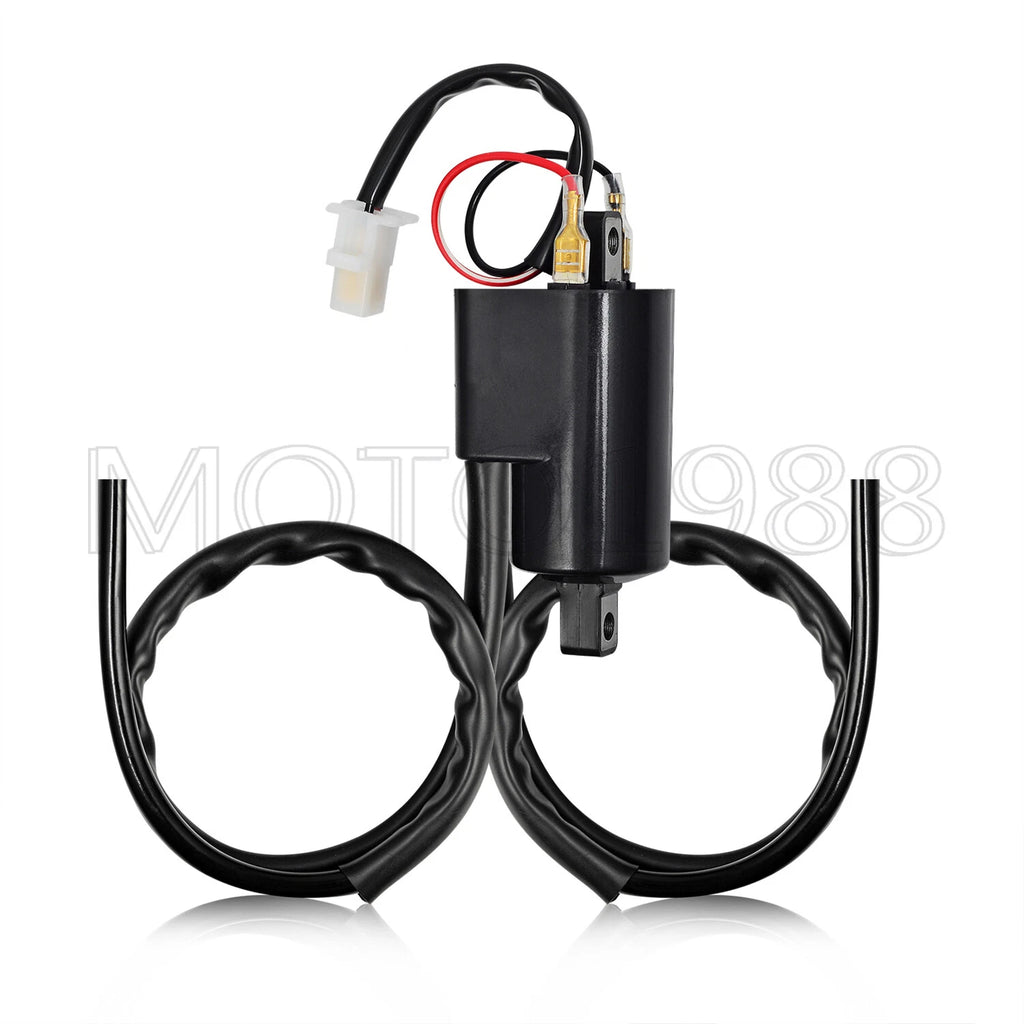 Ignition Coil Spark Plug Set for Yamaha XJ750 (1981–1983)