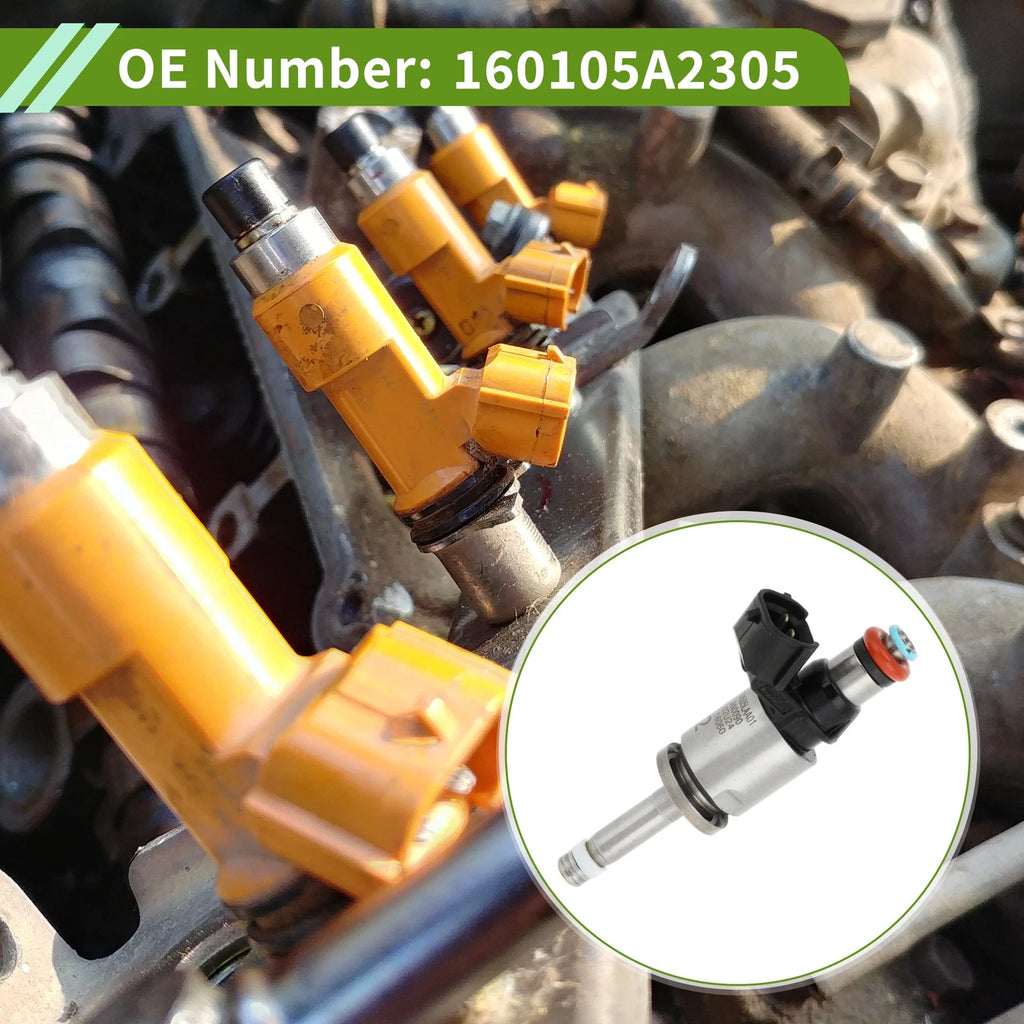 Fuel Injector Replacement for Honda Accord 2.4 (2013–2017) 1 Piece