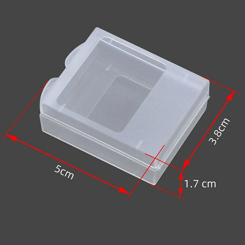10Pcs Transparent Battery Protective Case for GoPro Hero 9 10
